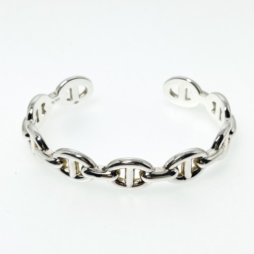 楽天市場】【中古】HERMES エルメス シェーヌダンクル アンシェネ