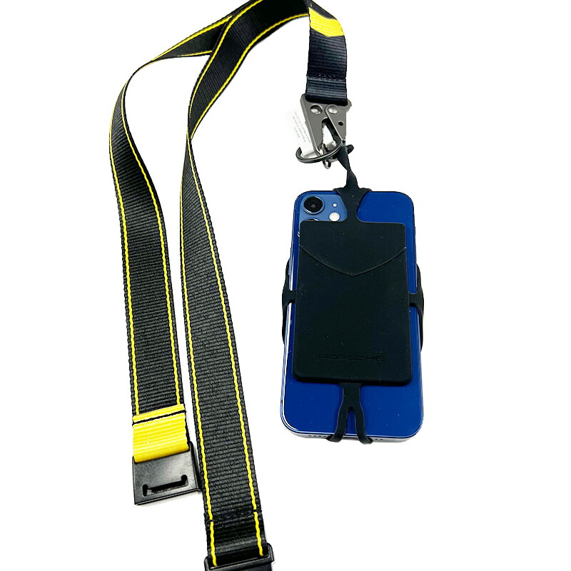 楽天市場】【 ポルシェ 純正 即日発送 】ネックストラップ GT4 クラブ