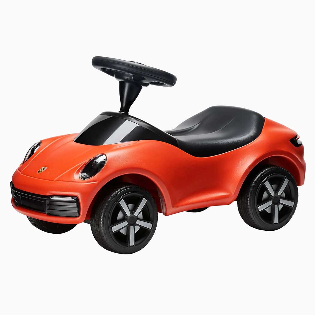 楽天市場】【 ポルシェ 純正 即日出荷 】 キッズカー ラバオレンジ