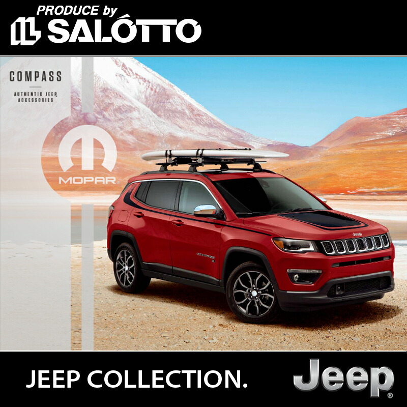 楽天市場】【 JEEP 純正 】フロアマット WEB MP コンパス 2017年