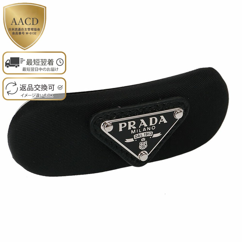 楽天市場】PRADA プラダ（バレッタ｜ヘアアクセサリー）：レディース