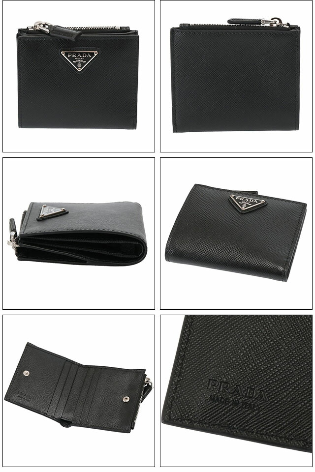 楽天市場】【P5倍】プラダ／PRADA ”サフィアーノトライアングル