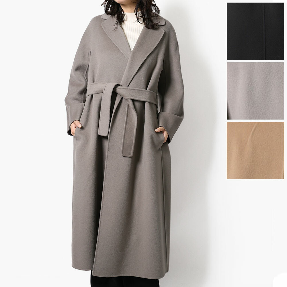 楽天市場】マックスマーラ コート グレーの通販