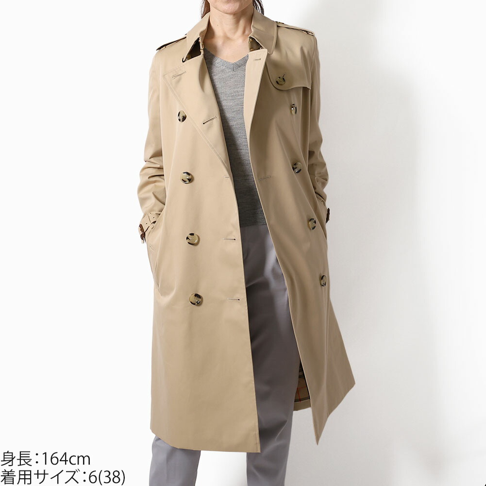 バーバリー(BURBERRY) トレンチコート レディーストレンチコート