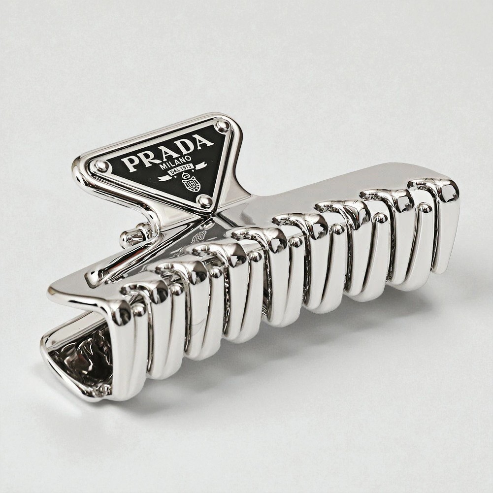 楽天市場】プラダ（ヘアクリップ｜ヘアアクセサリー）：レディース