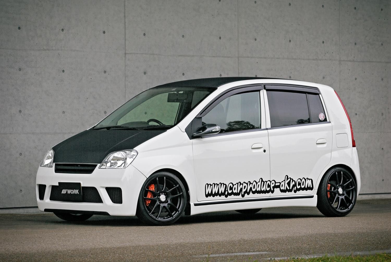 楽天市場】【4本セット】 WORK(ワーク) ワークエモーションCR極(きわみ