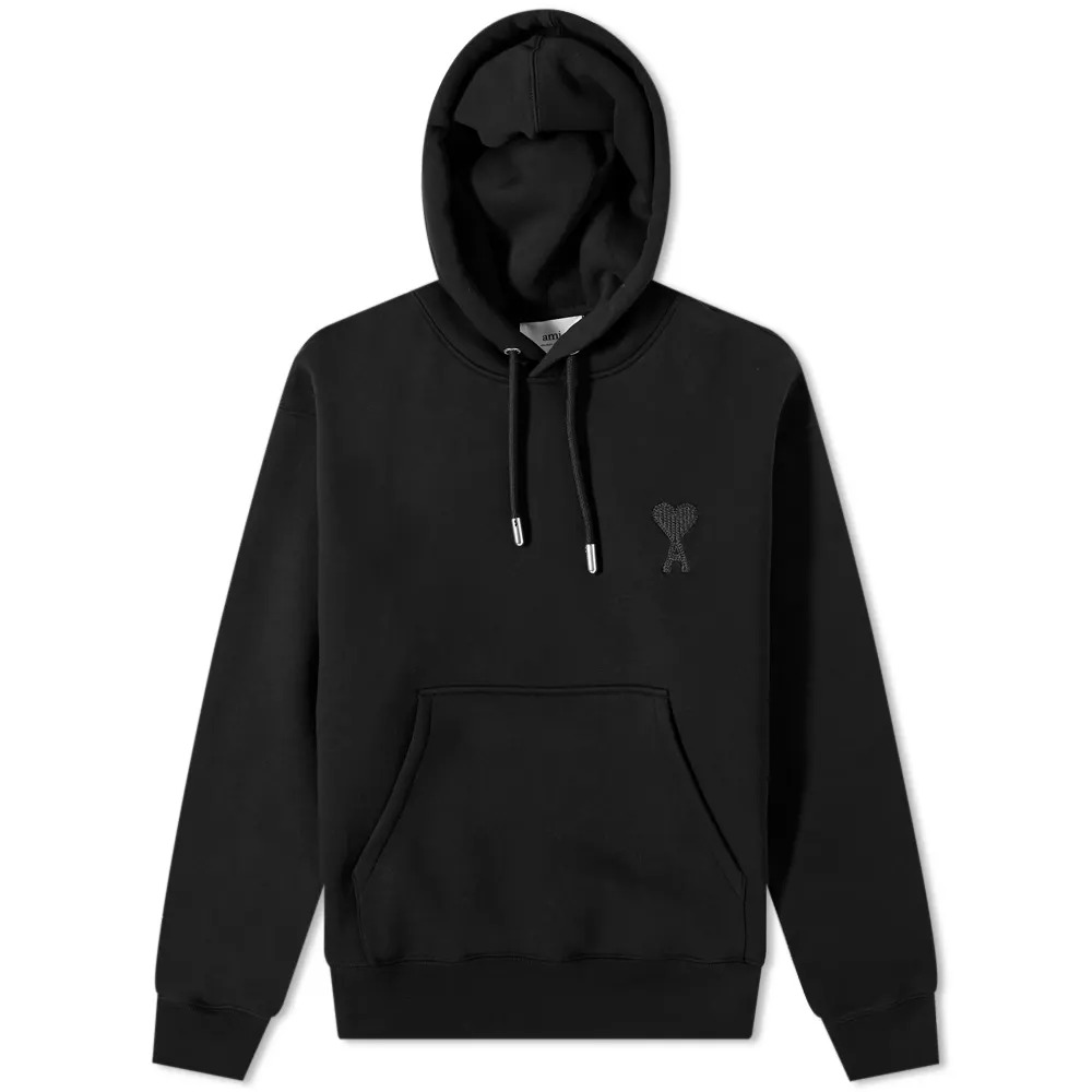 楽天市場】AMI Paris アミ パリス プルオーバーパーカー AMI TONAL