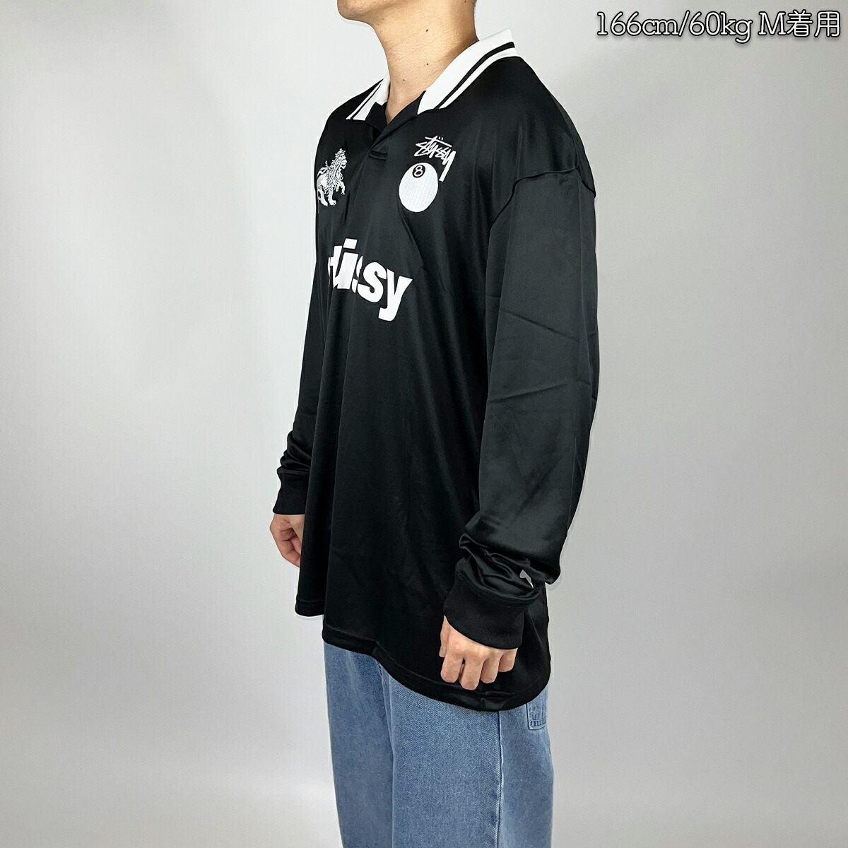 楽天市場】ステューシー ポロシャツ Stussy Australia Football Polo