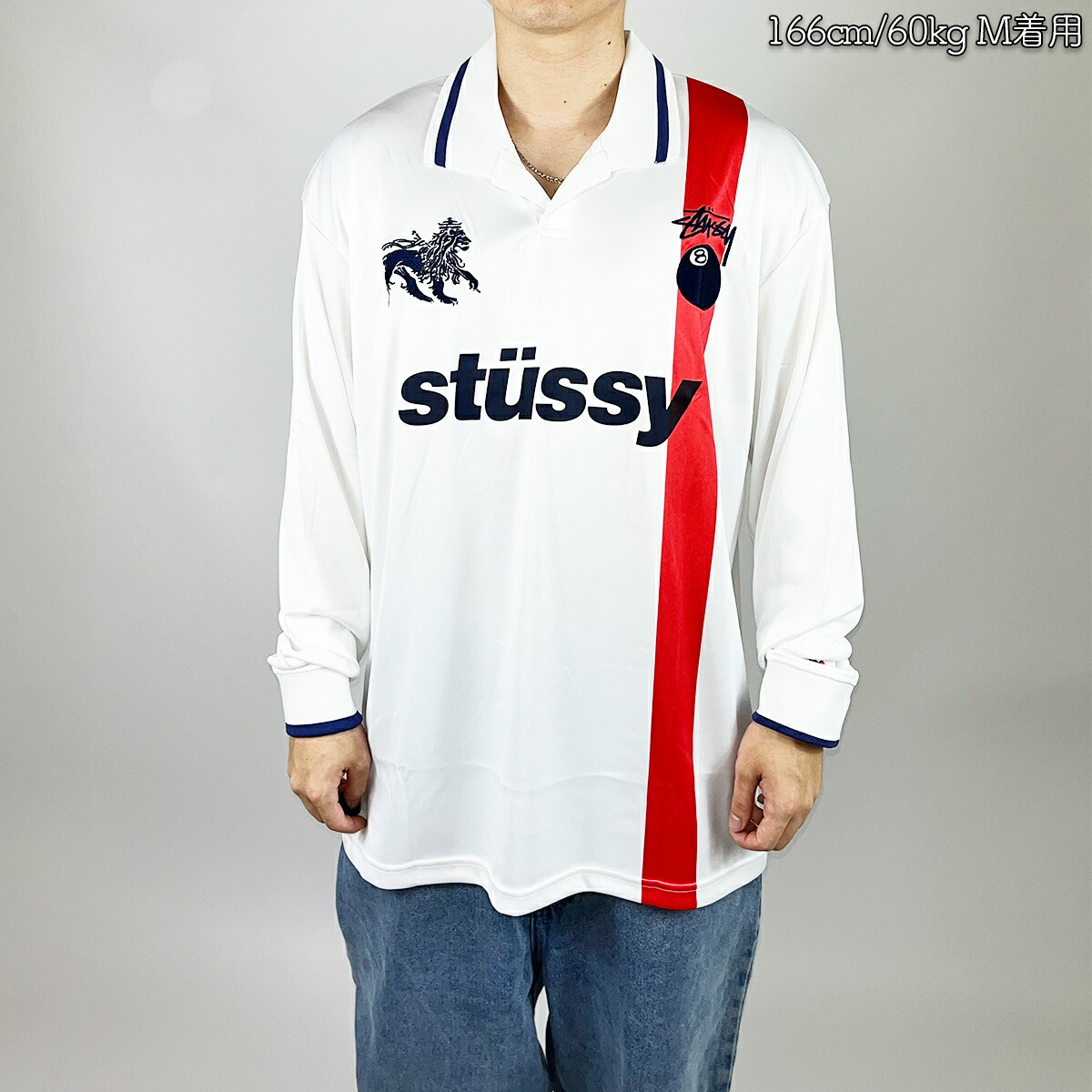 楽天市場】ステューシー ポロシャツ Stussy Australia Football Polo