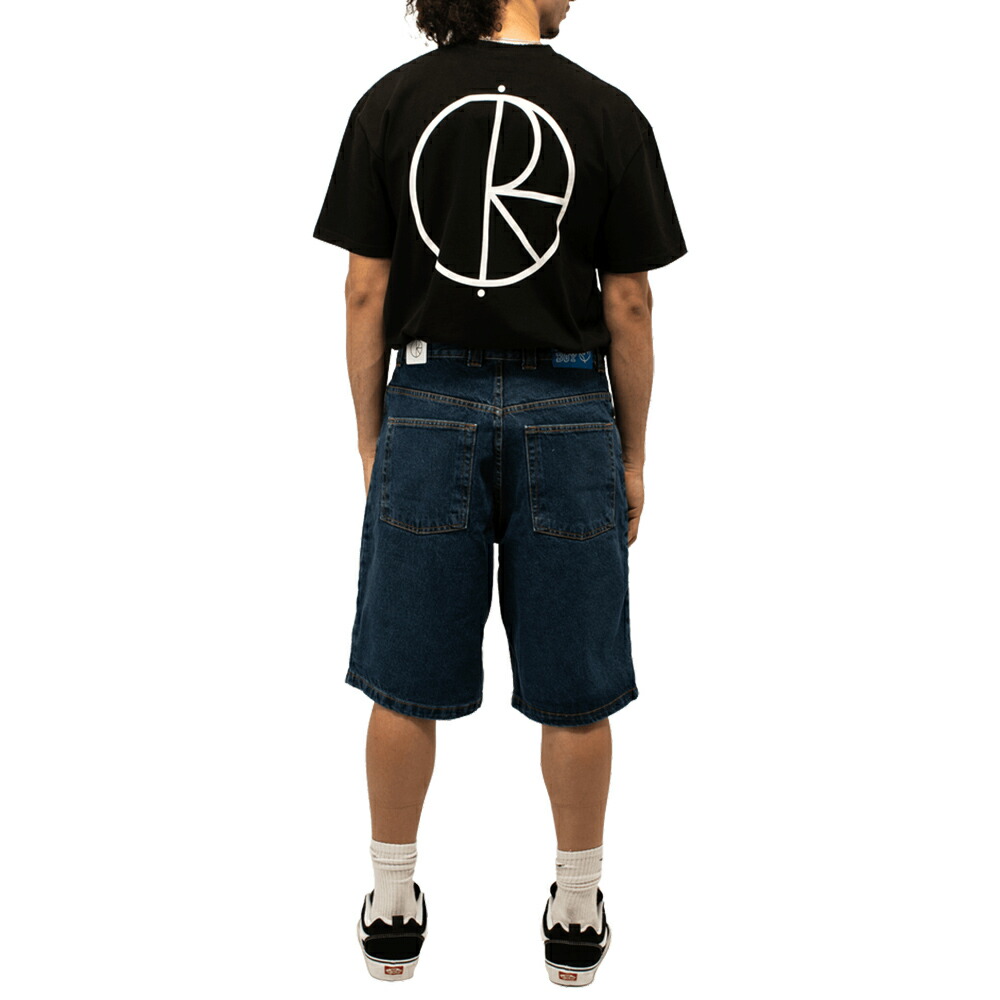 楽天市場】ポーラー デニム ショーツ Polar Skate Co Big Boy Short