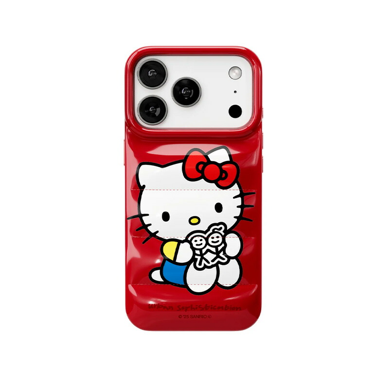 楽天市場】Urban Sophistication iPhone17 ケース Sanrio コラボ