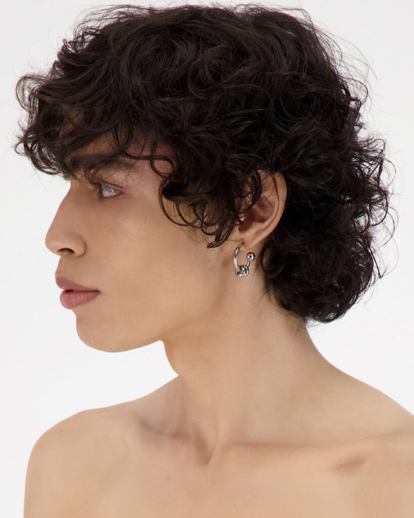 楽天市場】ジュスティーヌクランケ Justine Clenquet アラン ピアス