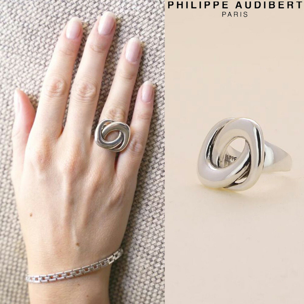 楽天市場】フィリップ オーディベール Philippe Audibert BAGUE BALIA