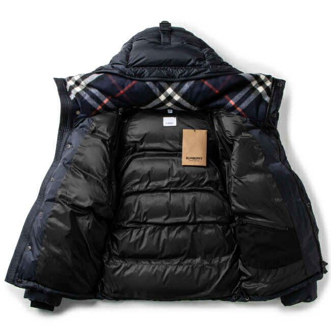 楽天市場】バーバリー/BURBERRY ジャケット メンズ LOCKWELL ダウン