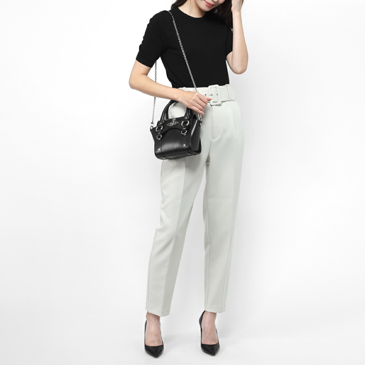 楽天市場】ヴィヴィアンウエストウッド VIVIENNE WESTWOOD ショルダー