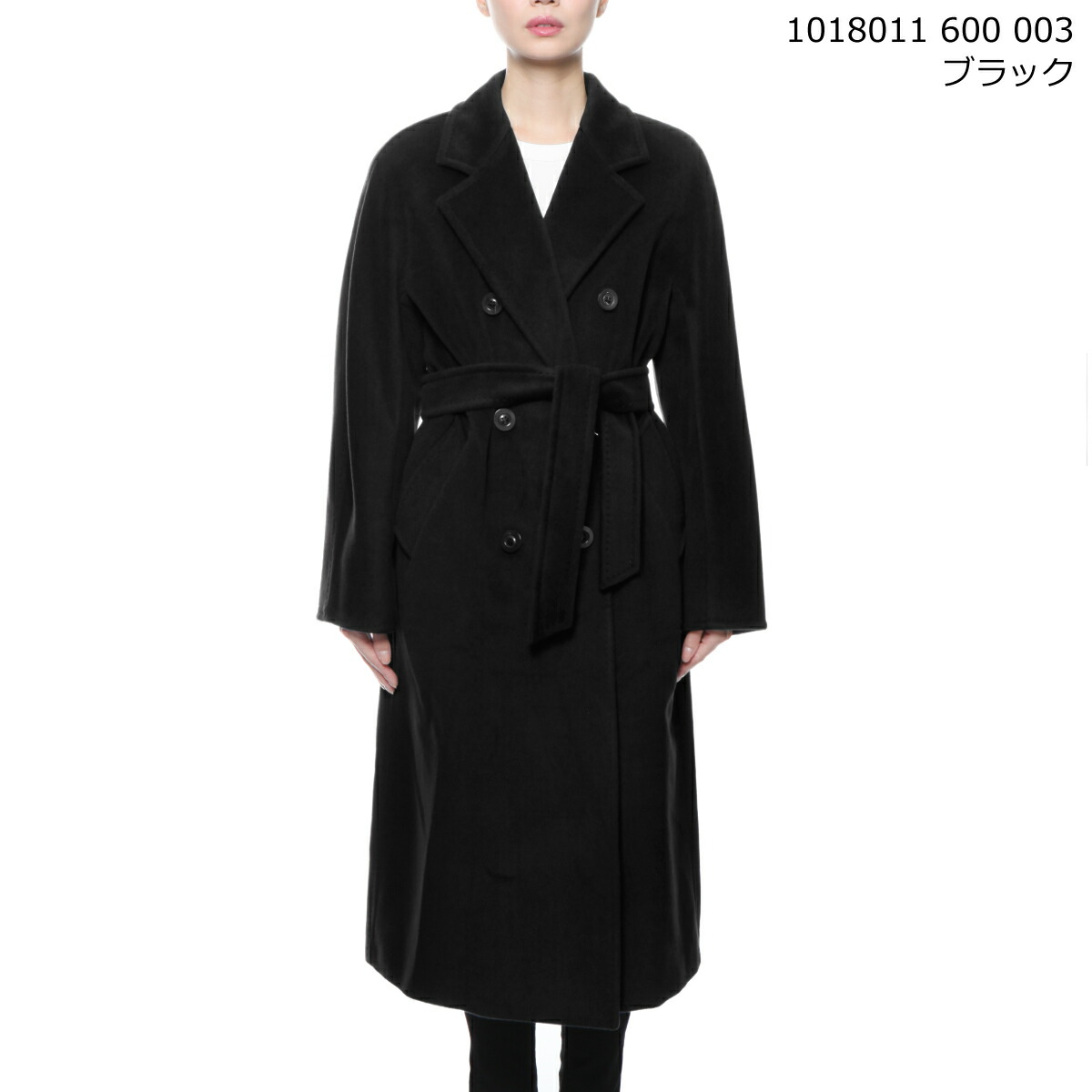 楽天市場】マックス マーラ MAX MARA ベルト付 コート MADAME マダム