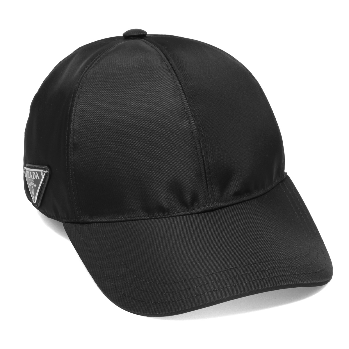 楽天市場】プラダ PRADA キャップ レディース 1HC274 2DMI F0002 NERO