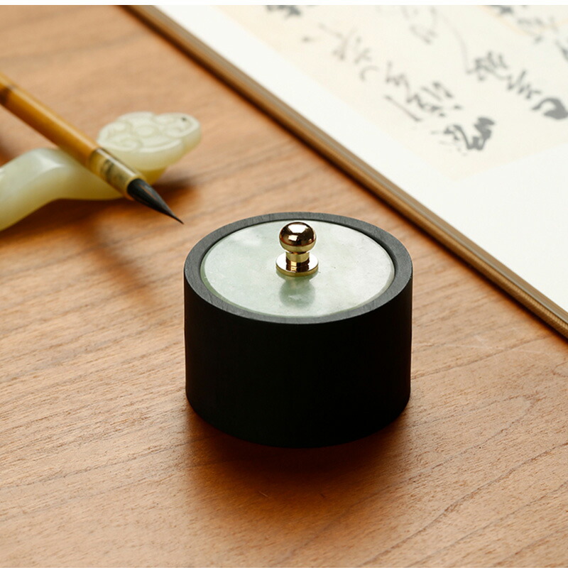 楽天市場】【楽天スーパーSALE☆限定4H 20%OFF】すずり 中国硯 書道