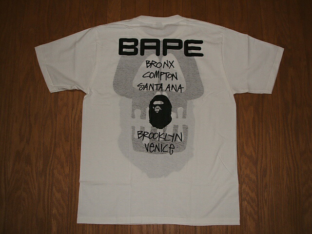 楽天市場】A BATHING APE(アベイシングエイプ)×STUSSY(ステューシー