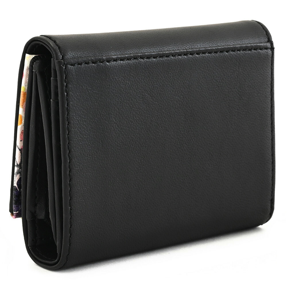 楽天市場】訳あり ポールスミス 財布 三つ折り財布 黒(ブラック) Paul