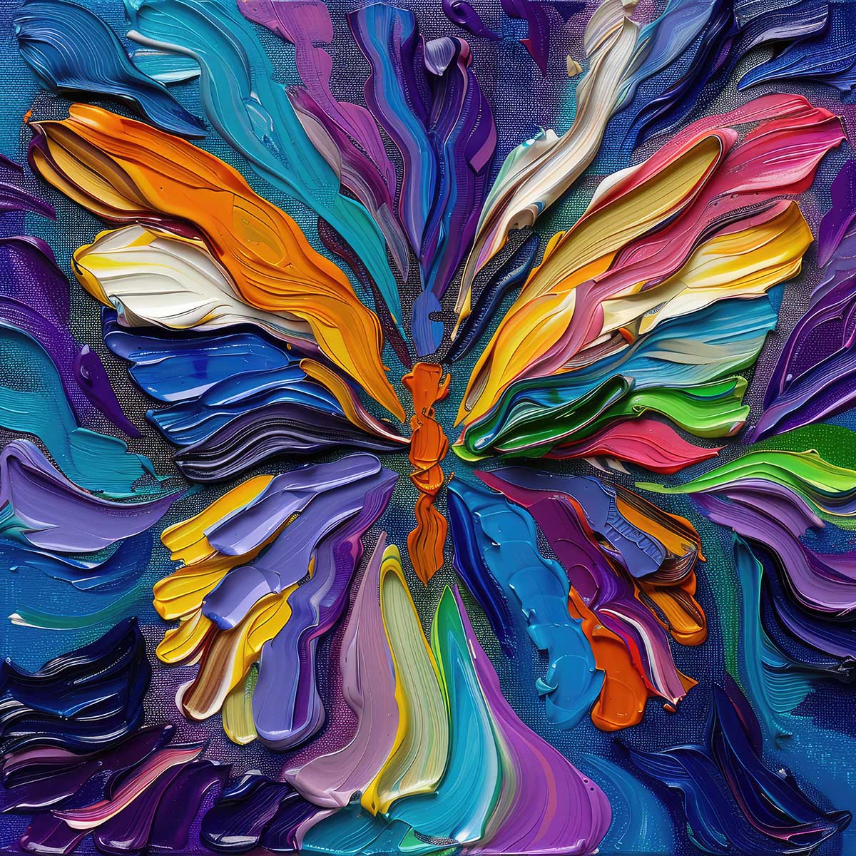 楽天市場】蝶 アートポスター 変容 シンボル 自然 美 装飾 デザイン