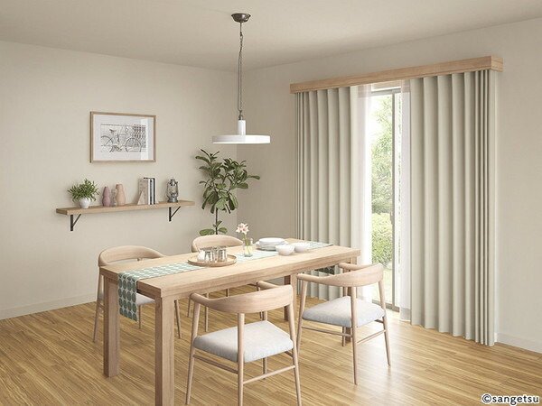 楽天市場】サンゲツ 壁紙 ハードストレッチ壁紙 FE76238 1m長 糊なし