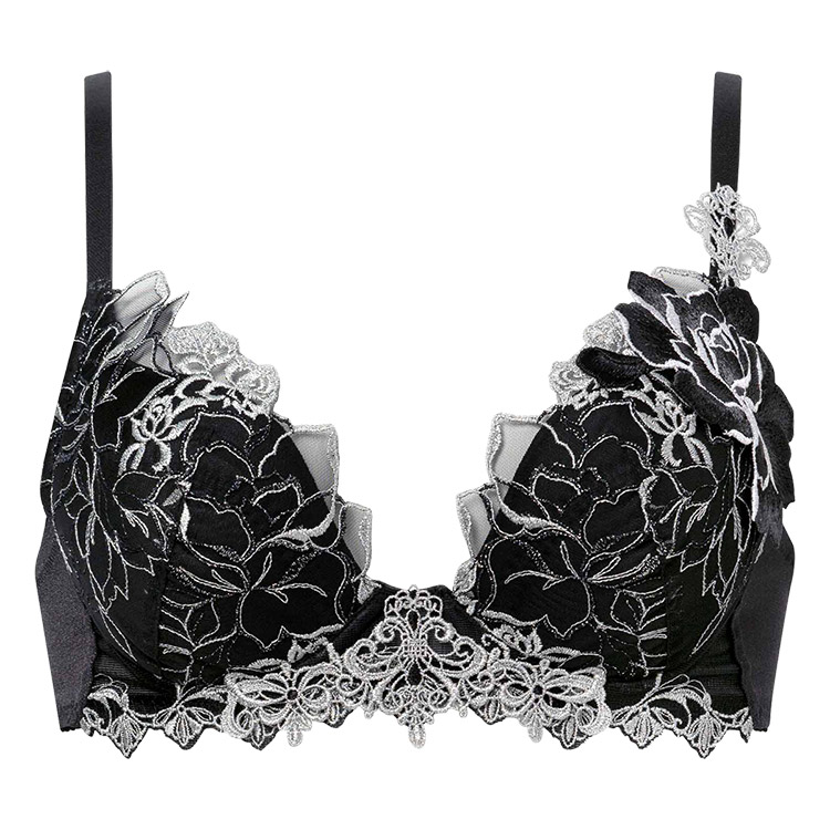 楽天市場】サルート G75（ブランドワコール・カラーブラック