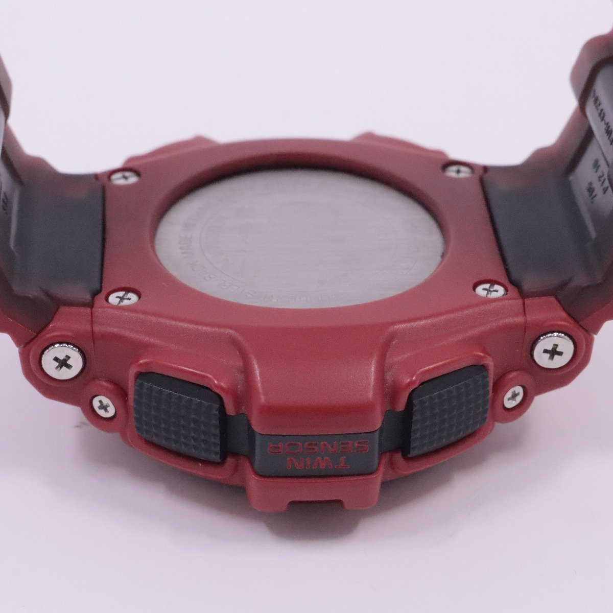 楽天市場】【中古】カシオ G-SHOCK マッドマン メン・イン・レスキュー