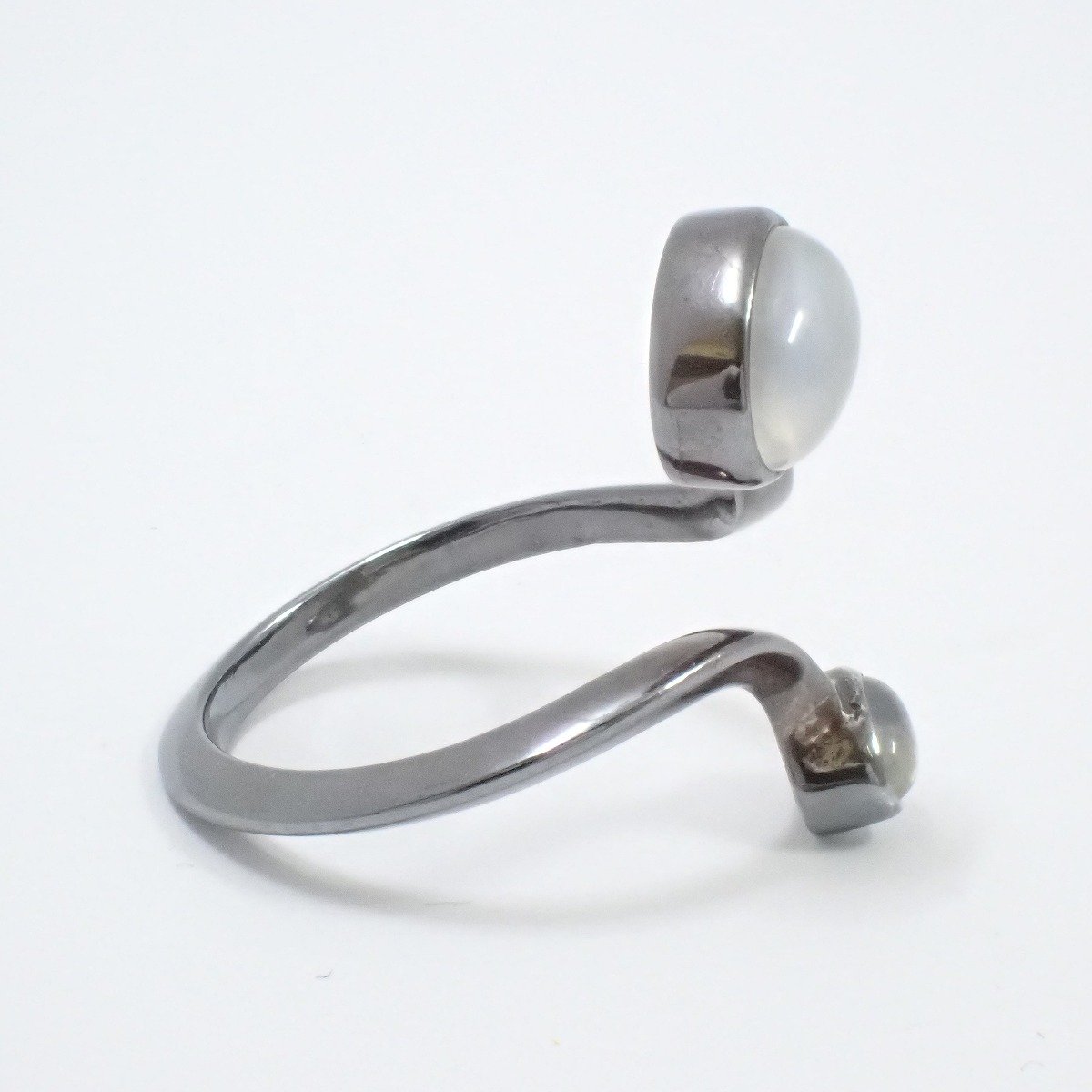 楽天市場】【中古】GEORG JENSEN ジョージジェンセン 159 TORUN リング