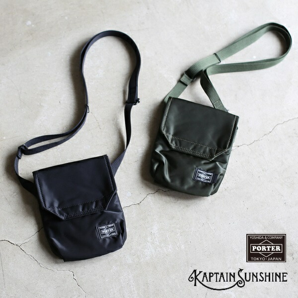 楽天市場】【Kaptain Sunshine × PORTER】Travellers Jet Case