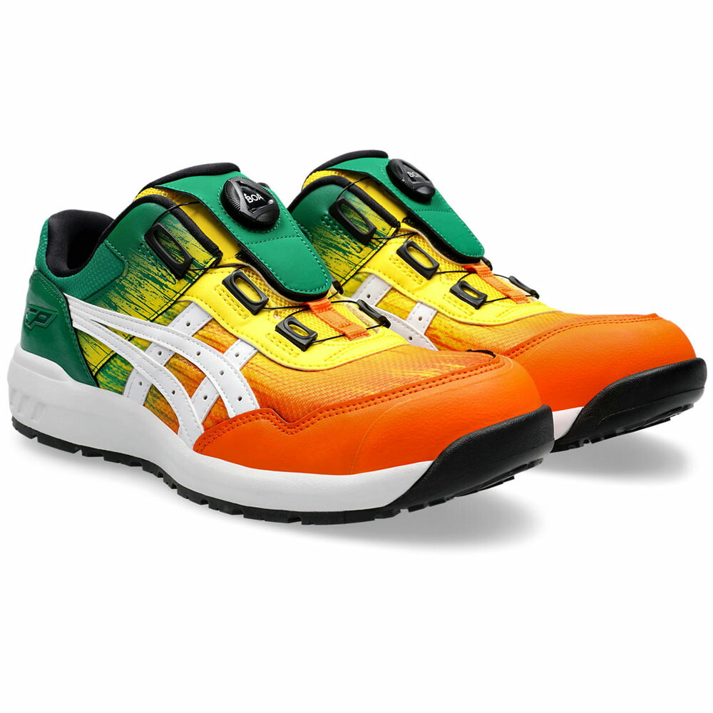 楽天市場】安全靴 ウィンジョブ アシックス WINJOB CP209 BOA 25.5