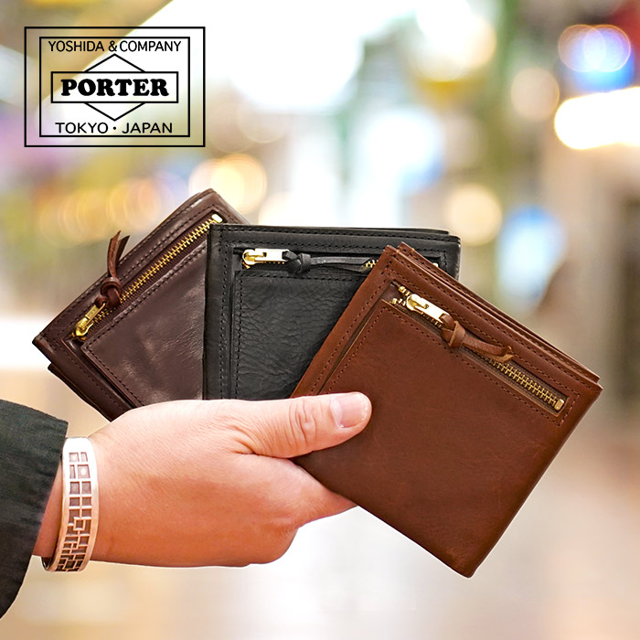 楽天市場】ポーター ソーク ウォレット 101-06002 吉田カバン PORTER