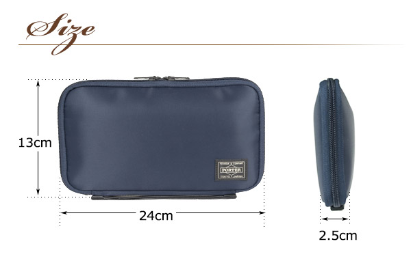 楽天市場】ポーター タイム トラベルオーガナイザー 655-17879 吉田