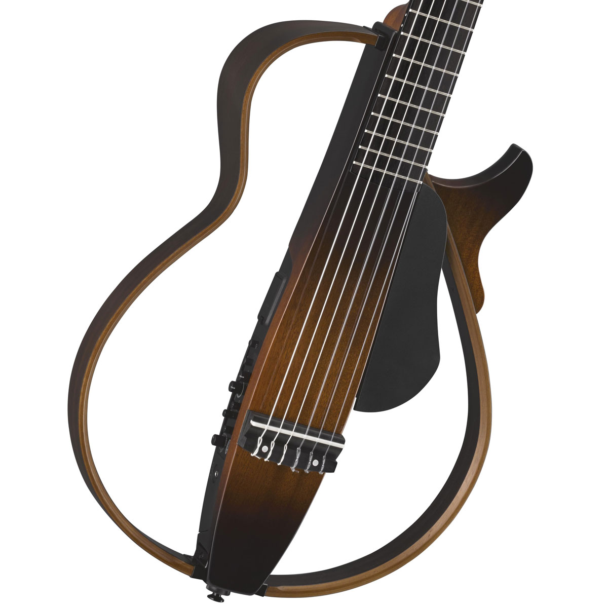 楽天市場】ヤマハ サイレントギター ナチュラル SLG110Nの通販