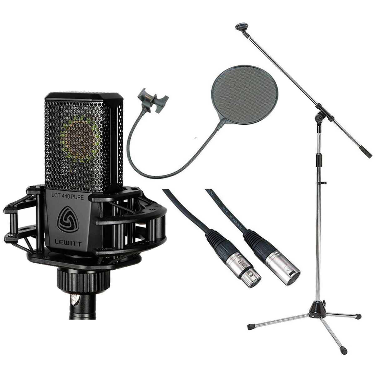 楽天市場】【在庫限り！数量限定特価！】LEWITT ルーイット / LCT440