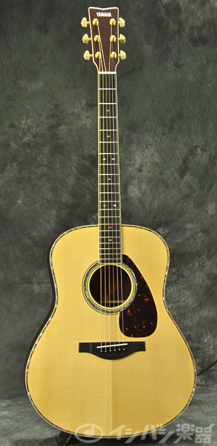 楽天市場】【在庫有り】 YAMAHA / LL16D ARE NT (ナチュラル) 【専用