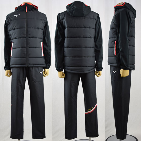 楽天市場】ミズノ 【MIZUNO】 サッカー ユニセックス モレリア 中綿