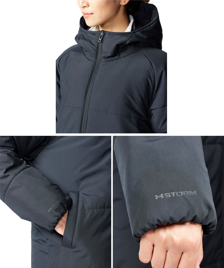 楽天市場】【2024 秋冬】アンダーアーマー【UNDER ARMOUR】レディース