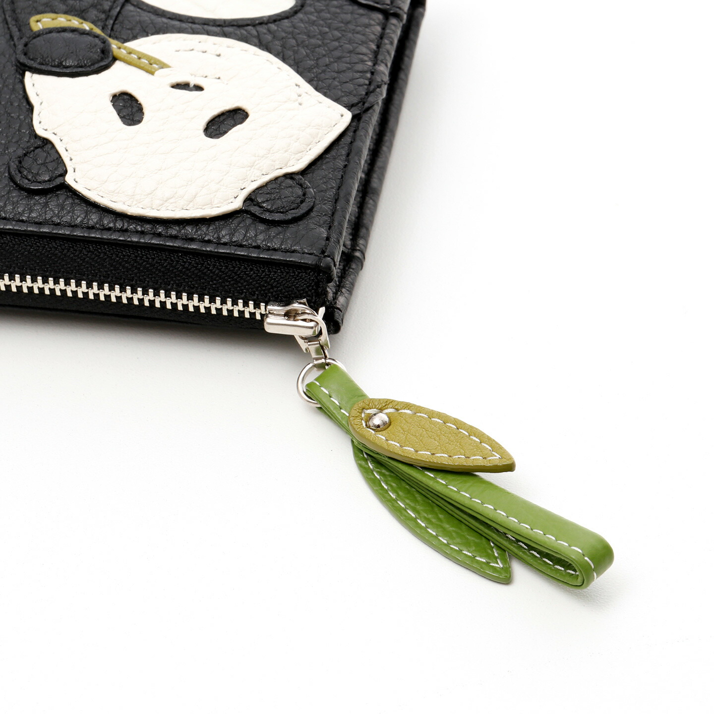 楽天市場】【ポイント5倍】イビサ公式 パンダ 長財布 L字ファスナー