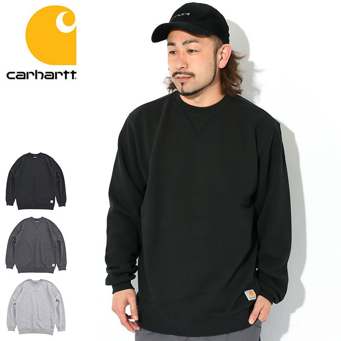 楽天市場】カーハート Carhartt トレーナー メンズ ルーズ フィット