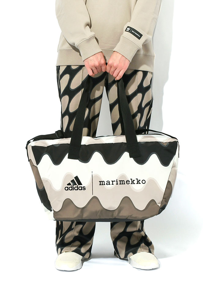 楽天市場】アディダス adidas バッグ レディース マリメッコ