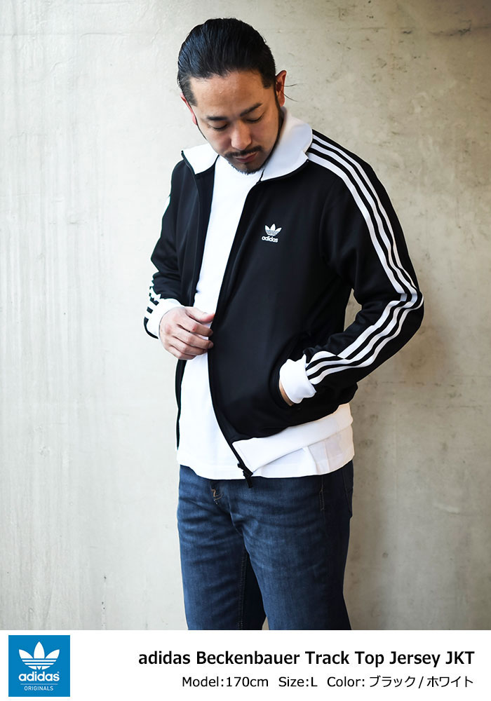 楽天市場】アディダス adidas ジャージー ジャケット メンズ ベッケン