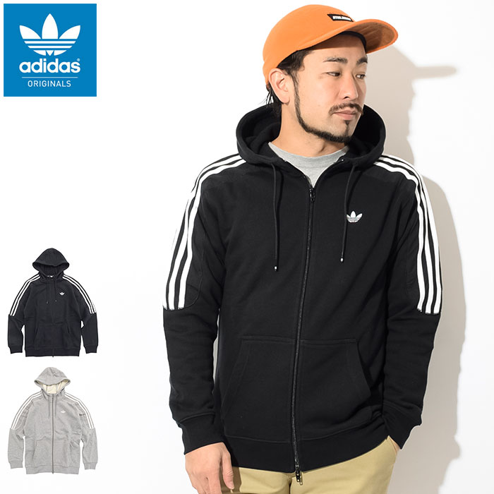 楽天市場】アディダス adidas パーカー ジップアップ メンズ ラドキン