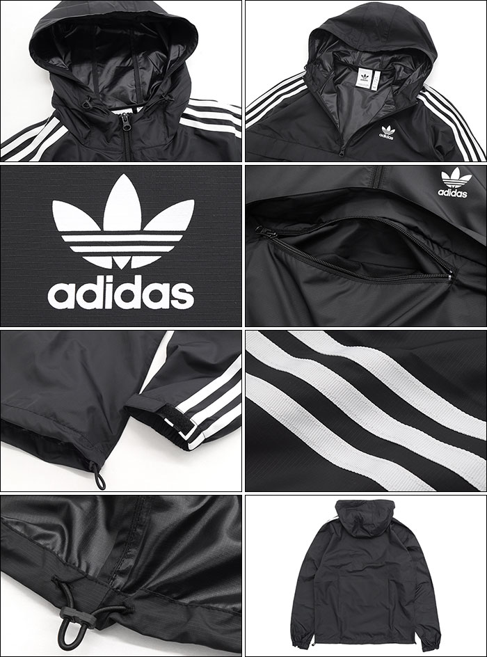 楽天市場】アディダス adidas ジャケット メンズ AC プルオーバー