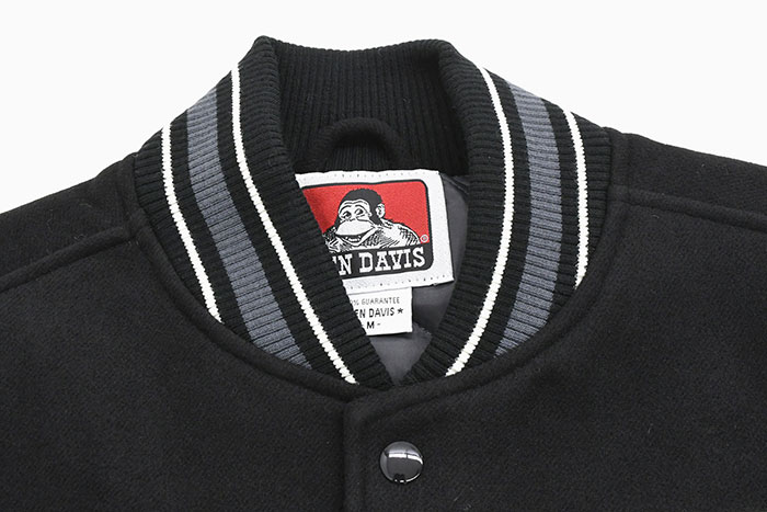 楽天市場】ベンデイビス BEN DAVIS ジャケット メンズ BD スタジアム