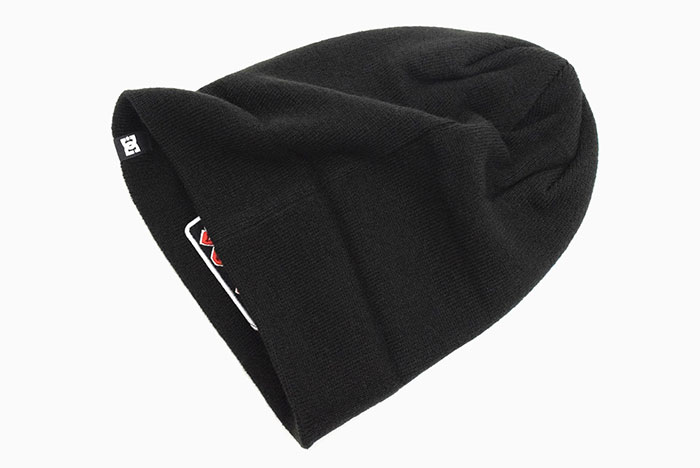 楽天市場】ディーシー DC ニット帽 メンズ エーシーディーシー