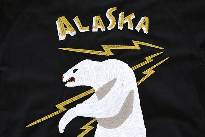 楽天市場】ヒューストン HOUSTON ジャケット メンズ アラスカ ベルベ