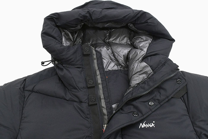楽天市場】ナンガ NANGA ジャケット メンズ ライトフォース ダウン