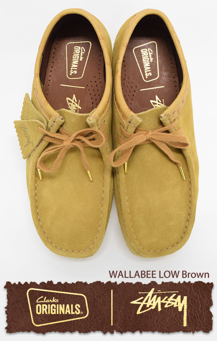 楽天市場】ステューシー STUSSY ブーツ メンズ 男性用 クラークス