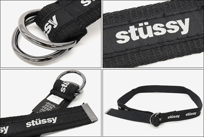 楽天市場】ステューシー STUSSY ベルト メンズ Taped D-Ring(stussy